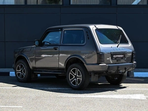 Внедорожник ВАЗ (LADA) 4x4 (Нива) 2019 года, 814000 рублей, Кирилловка