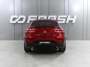 Внедорожник Mercedes-benz GLC-класс Coupe 2017 года, 3919000 рублей, Аксай