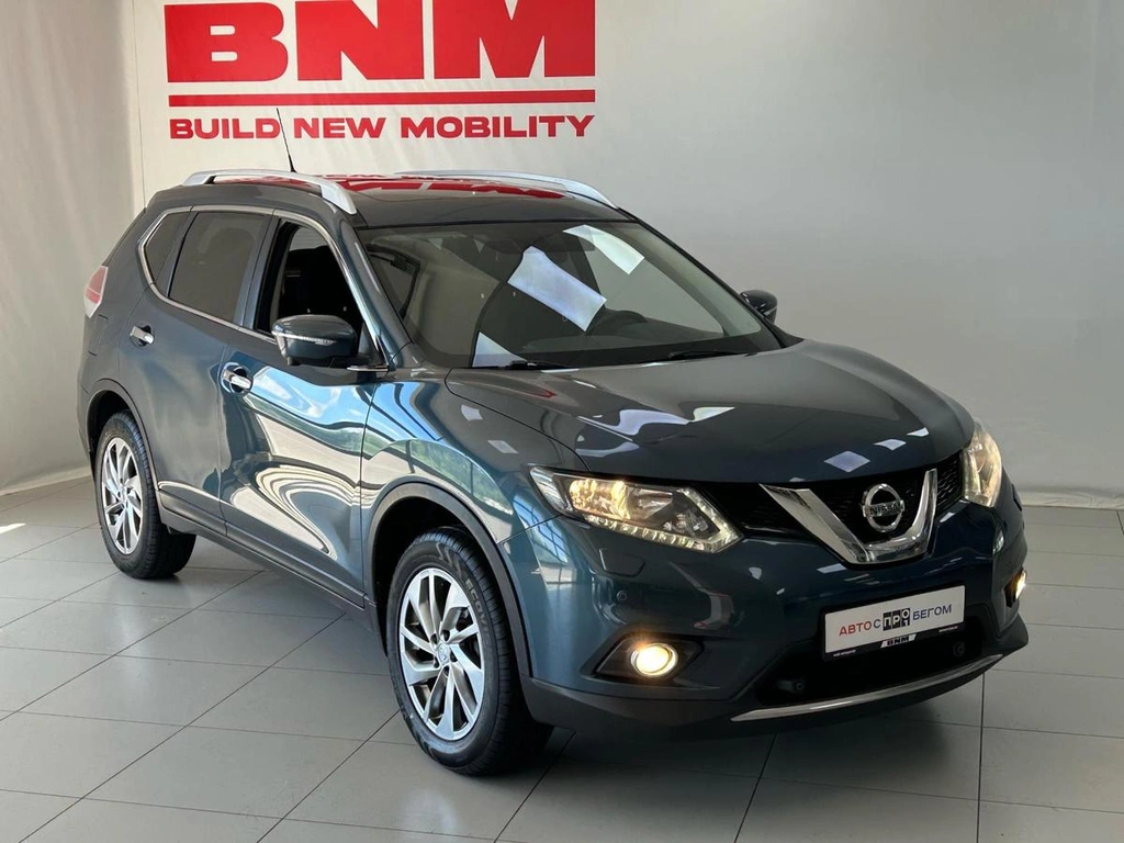 Универсал Nissan X-Trail 2016 года, 2000000 рублей, Смоленск