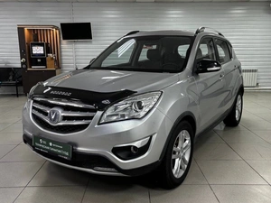 Внедорожник Changan CS35 2017 года, 949000 рублей, Ачинск