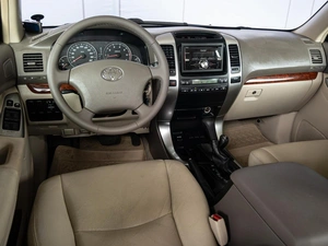 Внедорожник Toyota Land Cruiser Prado 2003 года, 1670000 рублей, Краснодар