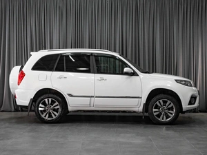 Внедорожник Chery Tiggo 3 2018 года, 949000 рублей, Тюмень