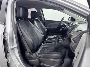 Хетчбэк Chevrolet Aveo 2012 года, 649000 рублей, Орёл