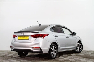 Седан Hyundai Solaris 2017 года, 1359000 рублей, Сургут