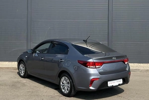 Седан Kia Rio 2019 года, 1325000 рублей, Солонцы