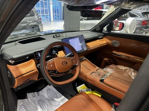 Внедорожник Trumpchi S7 2025 года, 4800000 рублей, Красноярск