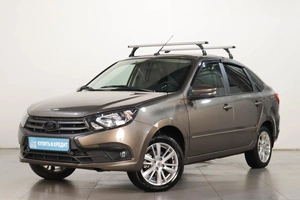 Лифтбек ВАЗ (LADA) Granta 2024 года, 1009000 рублей, Челябинск