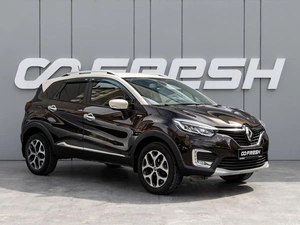 Внедорожник Renault Kaptur 2017 года, 1425000 рублей, Краснодар