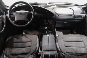 Внедорожник Chevrolet Niva 2008 года, 439000 рублей, Новокузнецк