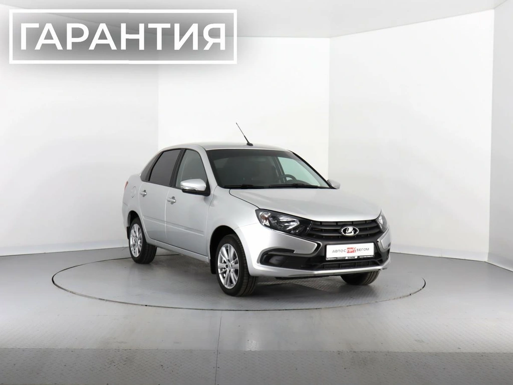 Седан ВАЗ (LADA) Granta 2024 года, 1180000 рублей, Брянск