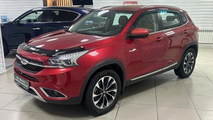 Внедорожник Chery Tiggo 7 2019 года, 1395000 рублей, Ачинск