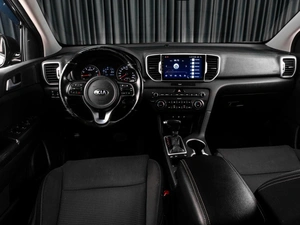 Внедорожник Kia Sportage 2017 года, 1929000 рублей, Тюмень