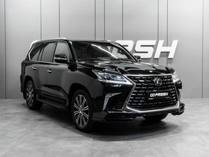 Внедорожник Lexus LX 2020 года, 10950000 рублей, Тюмень