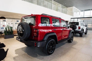 Внедорожник Tank 300 2025 года, 5049000 рублей, Красноярск