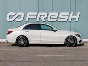 Седан Mercedes-benz C-класс 2015 года, 2599000 рублей, Большой Сочи