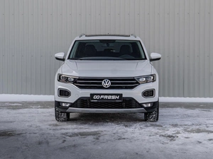 Внедорожник Volkswagen T-Roc (China) 2020 года, 2248000 рублей, Краснодар