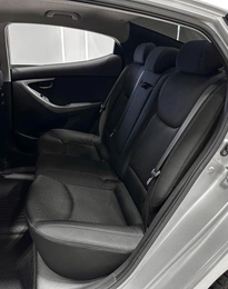 Седан Hyundai Elantra 2011 года, 897000 рублей, Красноярск