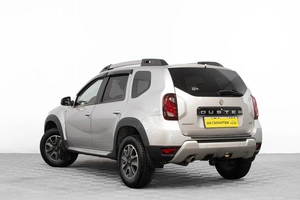 Внедорожник Renault Duster 2019 года, 1449000 рублей, Барнаул