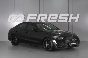 Седан Mercedes-benz C-класс 2021 года, 6015000 рублей, Минеральные Воды