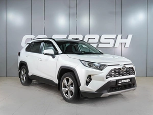 Внедорожник Toyota RAV4 2020 года, 3849000 рублей, Воронеж