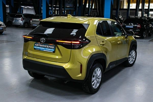 Внедорожник Toyota Yaris Cross 2021 года, 1933000 рублей, Солонцы
