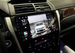 Седан Toyota Camry 2016 года, 2150000 рублей, Красноярск