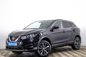 Внедорожник Nissan Qashqai 2021 года, 1999000 рублей, Пермь