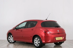 Хетчбэк Peugeot 308 2008 года, 499000 рублей, Красноярск