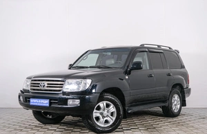 Внедорожник Toyota Land Cruiser 2004 года, 2699000 рублей, Красноярск