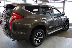 Внедорожник Mitsubishi Pajero Sport 2017 года, 3150000 рублей, Красноярск