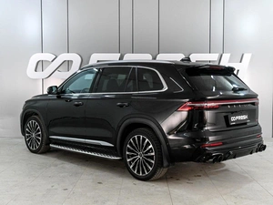 Внедорожник Geely Monjaro 2024 года, 3390000 рублей, Аксай