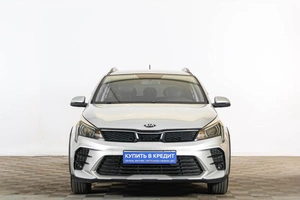 Хетчбэк Kia Rio X 2021 года, 1829000 рублей, Тюмень