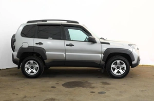 Внедорожник ВАЗ (LADA) Niva Travel 2021 года, 1057000 рублей, Орёл