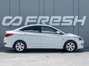 Седан Hyundai Solaris 2016 года, 1190000 рублей, Краснодар