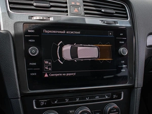 Универсал Volkswagen Golf 2018 года, 1590000 рублей, Краснодар