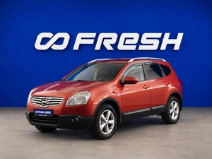 Внедорожник Nissan Qashqai+2 2008 года, 899645 рублей, Москва
