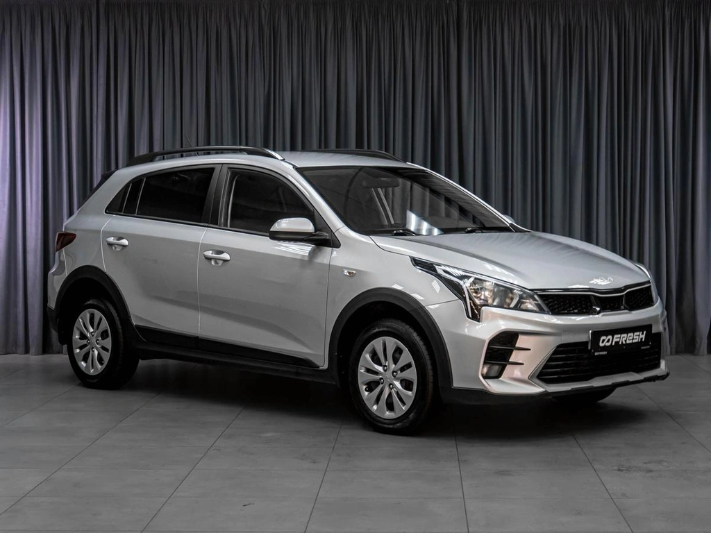 Хетчбэк Kia Rio X 2022 года, 1659000 рублей, Тюмень