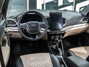 Седан ВАЗ (LADA) Vesta 2025 года, 1650000 рублей, Краснодар