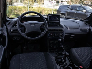 Внедорожник ВАЗ (LADA) Niva Travel 2024 года, 1299000 рублей, Большой Сочи