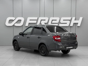 Седан ВАЗ (LADA) Granta 2018 года, 640000 рублей, Ростов-на-Дону