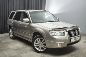 Внедорожник Subaru Forester 2005 года, 787000 рублей, Красноярск