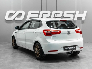 Седан Kia Rio 2012 года, 899000 рублей, Тюмень