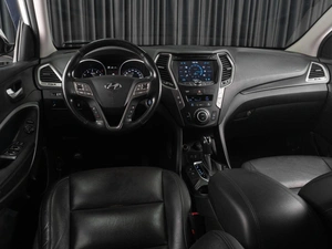 Внедорожник Hyundai Santa Fe 2017 года, 2469000 рублей, Тюмень