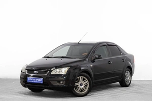 Седан Ford Focus 2006 года, 649000 рублей, Барнаул