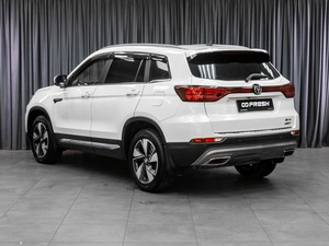 Внедорожник Changan CS75 2019 года, 1579000 рублей, Тюмень