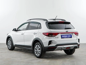 Хетчбэк Kia Rio X 2021 года, 1527077 рублей, Москва