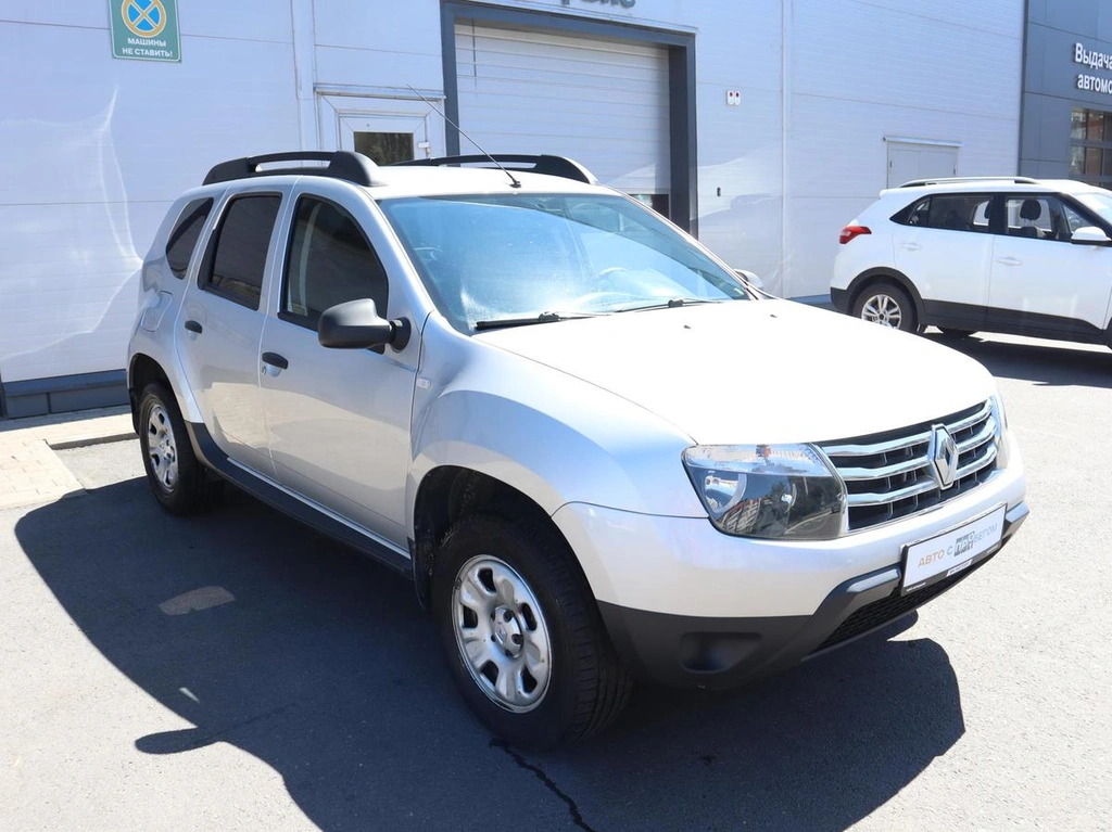 Внедорожник Renault Duster 2013 года, 1195000 рублей, Железногорск