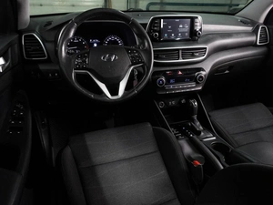 Внедорожник Hyundai Tucson 2018 года, 1998000 рублей, Воронеж