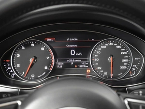 Седан Audi A6 2014 года, 1724900 рублей, Казань