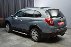 Внедорожник Chevrolet Captiva 2012 года, 1547000 рублей, Красноярск